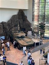 陸上自衛隊広報センター　りっくんランド