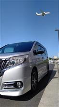 GW　洗車は１．５？回