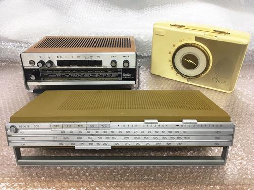 ·Vintage Radio·Tandberg TP41/Bang & Olufsen Beolit600