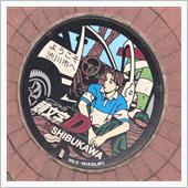 やっぱりマンホールカード集め ...