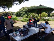 G.W.にバーべQ　2023
