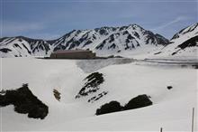 息子と二人で弾丸ツアー　in　立山黒部アルペンルート