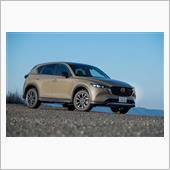 CX-5について雑談