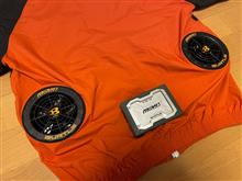 空調服（Air Craft）を導入！