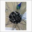 MTB自転車　ハブベアリングのグリスアップ