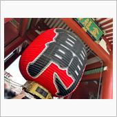 GW 東京観光♪ 浅草浅草寺 ...