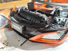 NSX 進捗報告 NSX 進捗報告