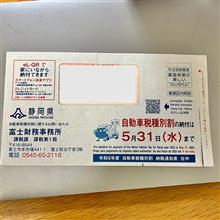 今年もこのシーズンがやってきました🚗💸💸💸