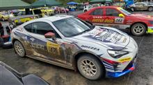 2023　中部ダートトライアル北陸シリーズ第3戦　2023 SHALET DIRTTRIAL 走ってきました