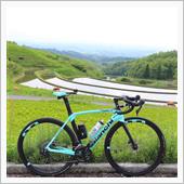 産山村をポタリング