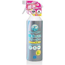 スプレーして拭くだけなんですね😉