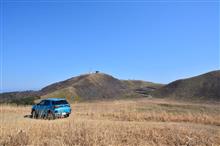 寒風山と板場の台 2023.04.01 寒風山と板場の台 2023.04.01
