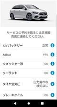 やっと減ってきたAdBlue