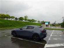 MAZDA3、九州再上陸。