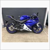 YZF-R125 チェック