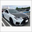 RC F Performance Package試乗
