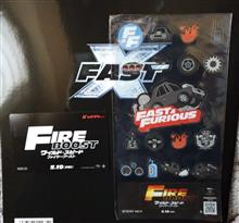 【注目part110❗】『 ワイルド・スピード FIRE BOOST 』& 近況報告 【注目part110❗】『 ワイルド・スピード FIRE BOOST 』& 近況報告