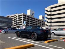愛車と出会って1年！