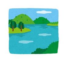 ハシビロ湖