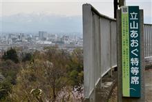 2023桜巡り石川・富山編⑨ 呉羽山公園 JR北陸新幹線 (2023 .4) 2023桜巡り石川・富山編⑨ 呉羽山公園 JR北陸新幹線 (2023 .4)
