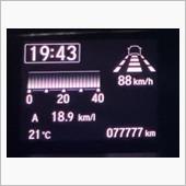 77777km❗️ゾロ目ゲッ ...