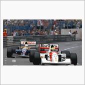 F1モナコGP・・・