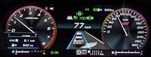 納車1周年と11,111km
