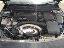 ＣＬＡ３５とＣＬＡ１８０の比較