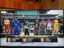 &#39;23ｲﾝﾃﾞｨｶｰ🏁決勝🏁第107回INDY500