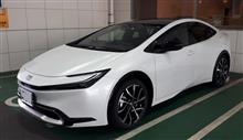 新型プリウスPHEVに試乗! 新型プリウスPHEVに試乗!