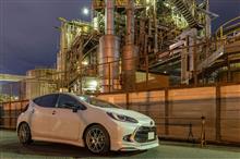 川崎へ工場夜景撮影