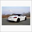 981 Boxster Spyder 理想的なオープンミッドシップスポーツカー