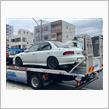 GC8  ミッショントラブル　車輌受け渡し
