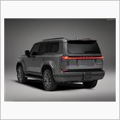 New Lexus GX
