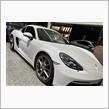 718 Cayman GTS 4.0 納車