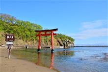道の駅上ノ国もんじゅとかもめ島　2023.05.01