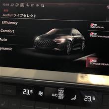 現行RS3にようやく試乗出来たので、所感やらハマり具合を...