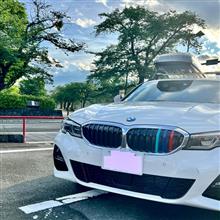色々工事中🚧のいつものところで G21ツーリングと富士山を🗻