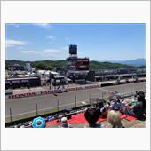 スーパーフォーミュラ選手権を ...