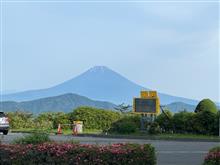 富士山、いや先輩に会いに行こう👍
