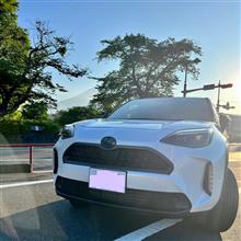 週末は PJ10ヤリクロくんで いつものところへ寄り道⛩