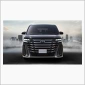 今度のデモカーは新型ヴェルフ ...