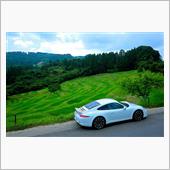 ９９１カレラ４で棚田・大山千 ...