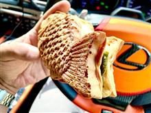 日本一分厚い?たい焼き 日本一分厚い?たい焼き