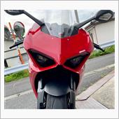 Panigale V2 本日 ...