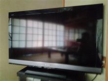 SONY  BRAVIA テレビ修理
