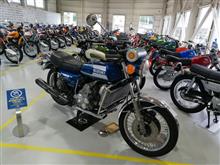 ちょっとそこまで　旧車バイクミュージアム