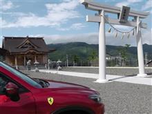女川、熊野神社