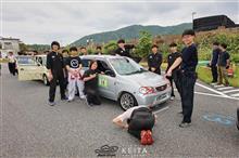 群馬大学自動車部～学生向けスカラシップ制度～アルトで参戦！