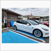 【Tesla Model3  ...